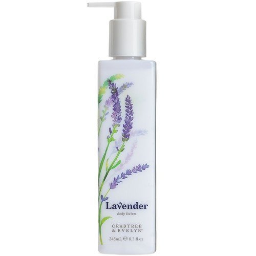 Crabtree & Evelyn Lavender Body Lotion