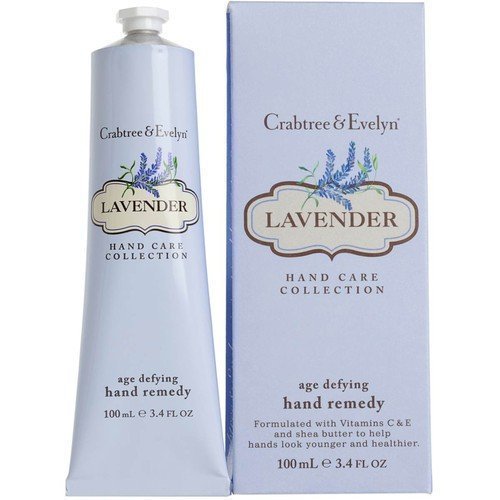 Crabtree & Evelyn Lavender Hand Therapy Age Defying Hand Remedy