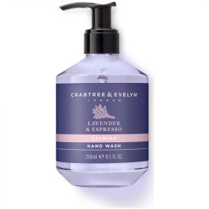 Crabtree & Evelyn Lavender Hand Wash 250 Ml