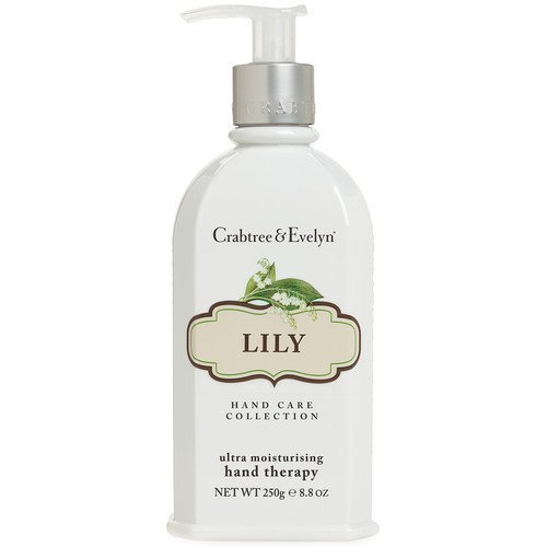 Crabtree & Evelyn Lily Ultra-Moisturizing Hand Therapy 250 g