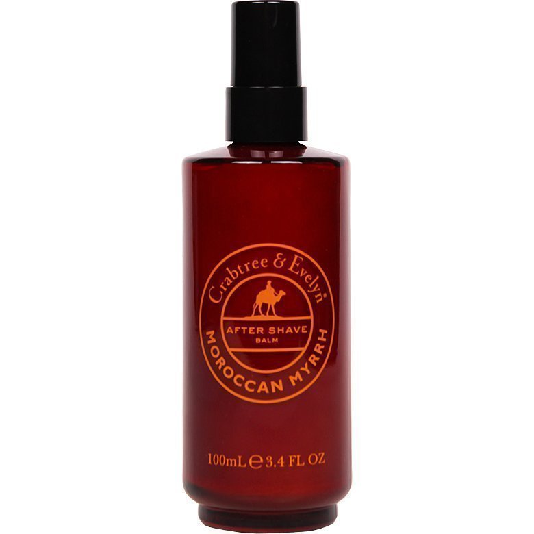 Crabtree & Evelyn Moroccan Myrrh After Shave Balm After Shave Balm 100ml