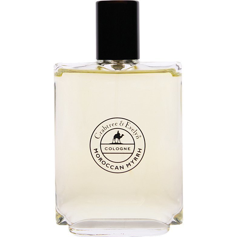 Crabtree & Evelyn Moroccan Myrrh Cologne Cologne 100ml