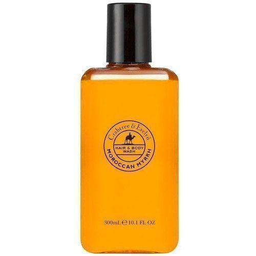 Crabtree & Evelyn Moroccan Myrrh Hair & Body Wash