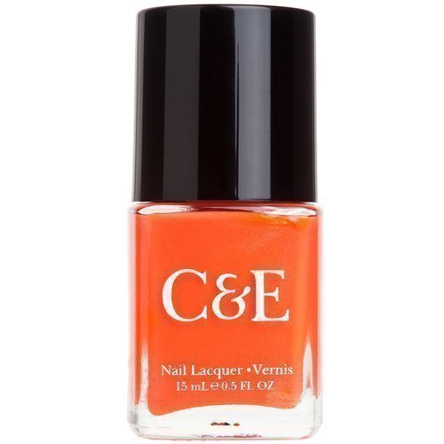 Crabtree & Evelyn Nail Lacquer Clementine