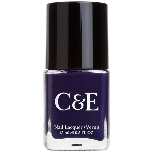 Crabtree & Evelyn Nail Lacquer Eggplant