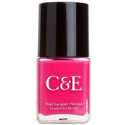 Crabtree & Evelyn Nail Lacquer Raspberry