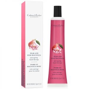 Crabtree & Evelyn Pear & Pink Magnolia Anti-Ageing Hand Therapy 70 G