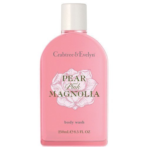 Crabtree & Evelyn Pear & Pink Magnolia Body Wash