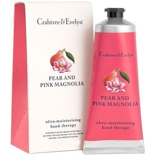 Crabtree & Evelyn Pear & Pink Magnolia Hand Therapy 100 g
