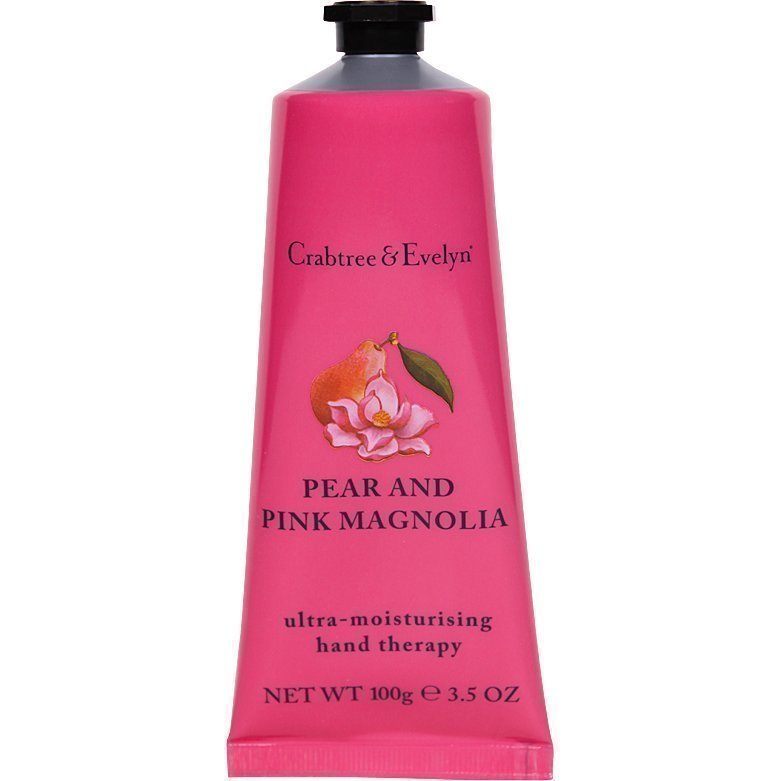 Crabtree & Evelyn Pear & Pink Magnolia Hand Therapy 100g