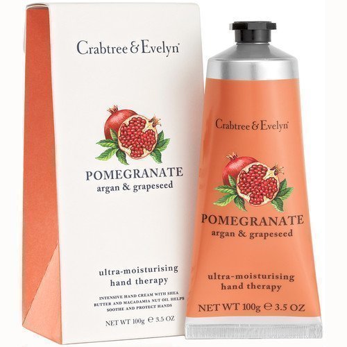 Crabtree & Evelyn Pomegranate Argan & Grapeseed Hand Therapy 50 g