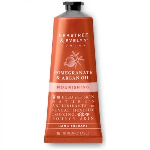 Crabtree & Evelyn Pomegranate Hand Therapy 100 G
