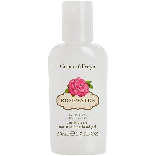 Crabtree & Evelyn Rosewater Antibacterial Moisturising Hand Gel