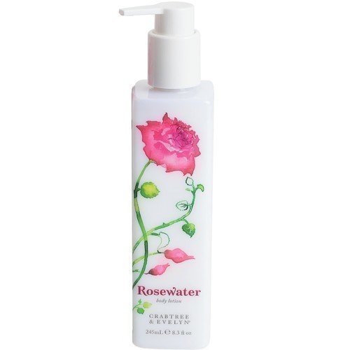 Crabtree & Evelyn Rosewater Body Lotion