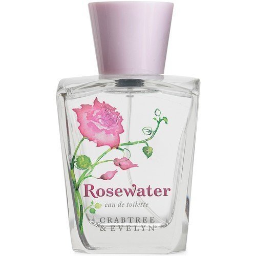 Crabtree & Evelyn Rosewater EdT