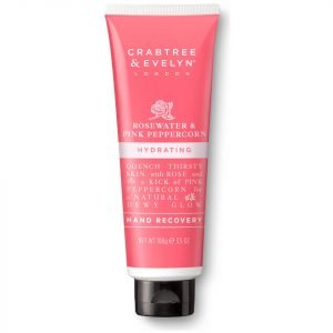 Crabtree & Evelyn Rosewater Hand Recovery 100 G