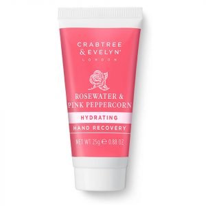 Crabtree & Evelyn Rosewater Hand Recovery 25 G