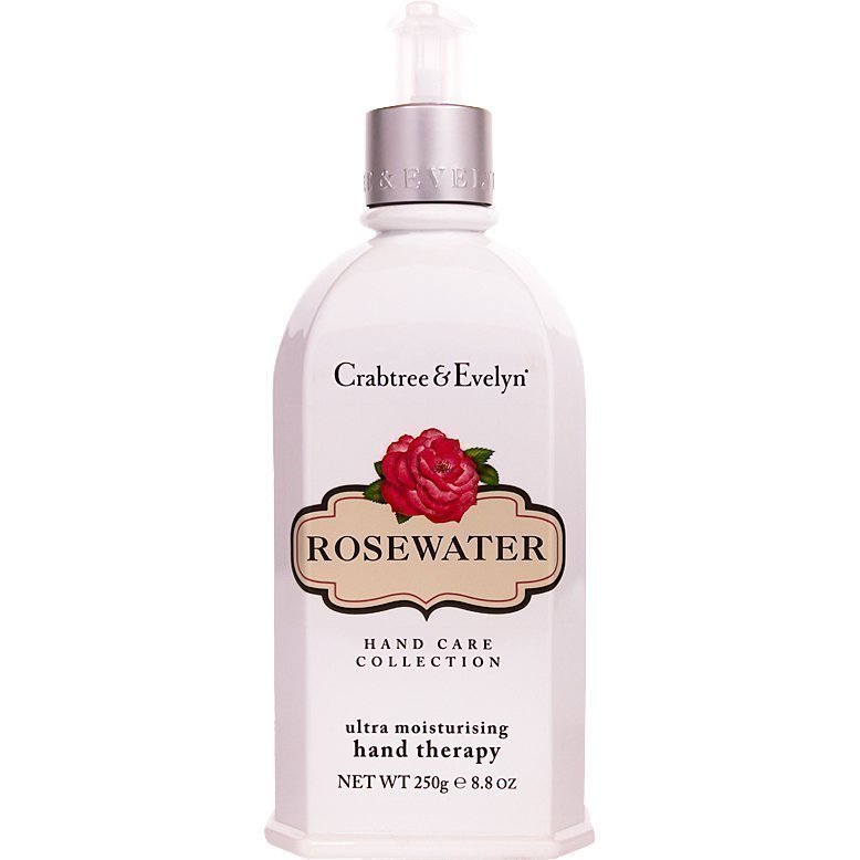 Crabtree & Evelyn Rosewater Hand Therapy 250g