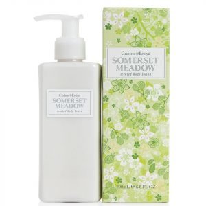 Crabtree & Evelyn Somerset Meadow Body Lotion 200 Ml