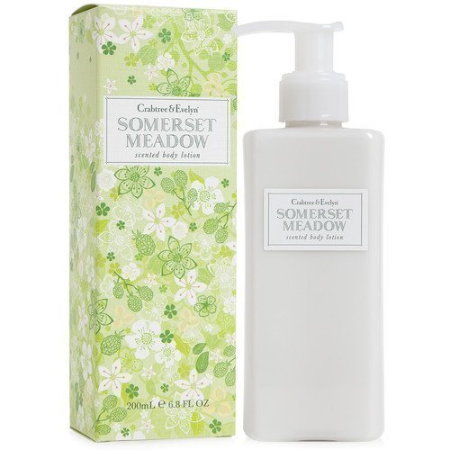 Crabtree & Evelyn Somerset Meadow Body Lotion