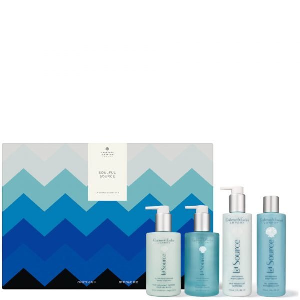 Crabtree & Evelyn 'Soulful Source' La Source Essentials