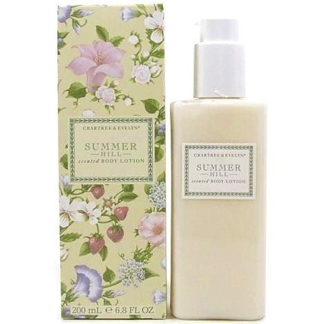 Crabtree & Evelyn Summer Hill Body Lotion