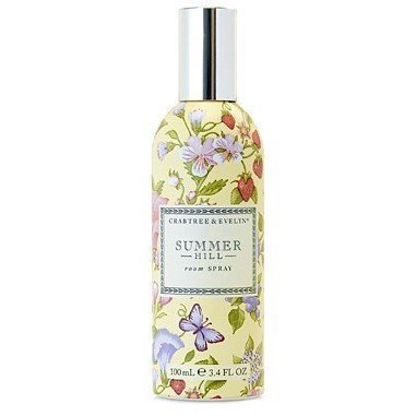 Crabtree & Evelyn Summer Hill Room Spray