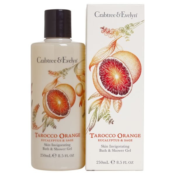 Crabtree & Evelyn Tarocco Orange