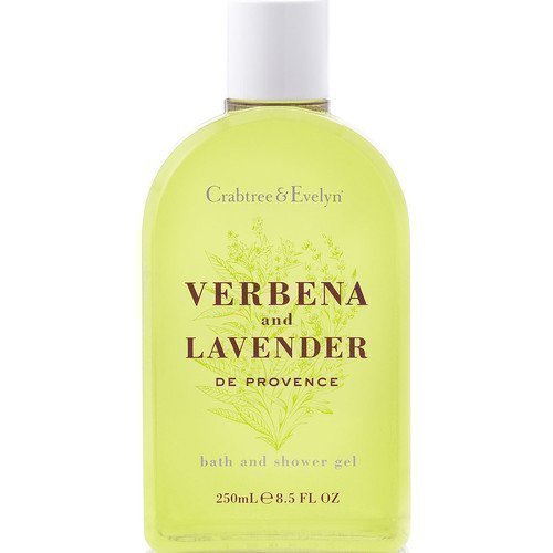 Crabtree & Evelyn Verbena & Lavender Bath & Shower Gel