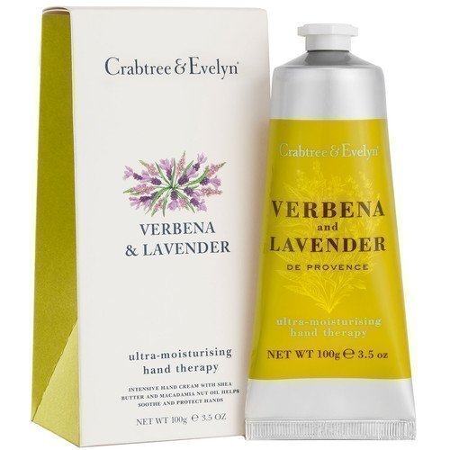 Crabtree & Evelyn Verbena & Lavender Ultra-Moisturising Hand Therapy