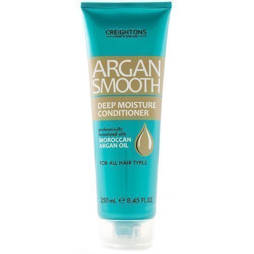 Creightons Argan Smooth Deep Moisture Conditioner