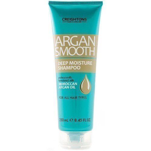 Creightons Argan Smooth Deep Moisture Shampoo