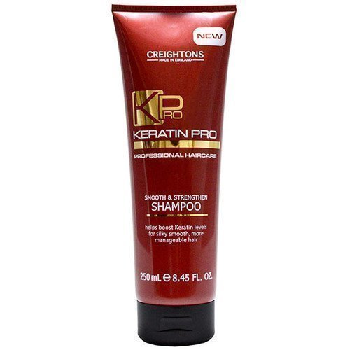 Creightons Keratin Pro Smooth & Strenghten Shampoo