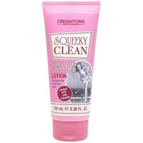 Creightons Squeeky Clean Saint or Shimmer Lotion