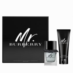 Cristiano Ronaldo Perfume Mr Burberry Box Tuoksu