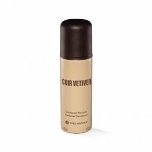 Cuir Vetiver Deodorantti