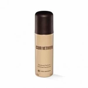 Cuir Vetiver Deodorantti