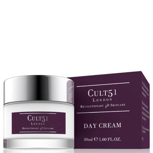 Cult51 Day Cream 20 Ml