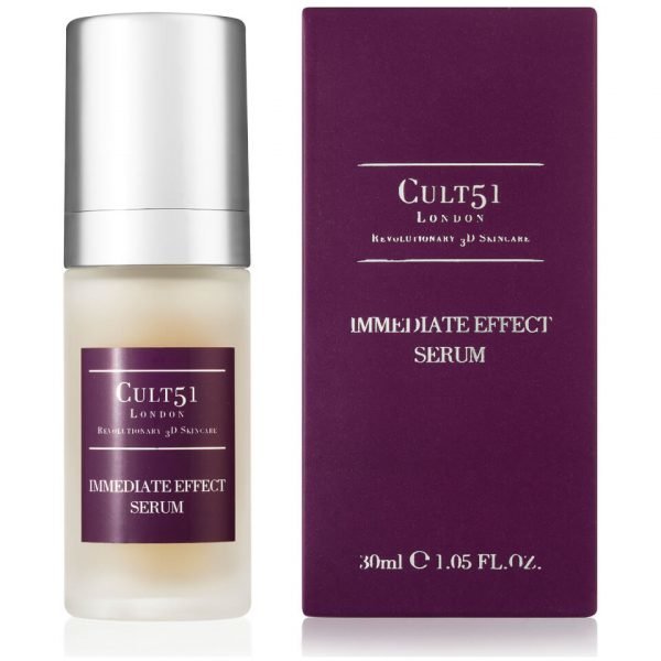 Cult51 Immediate Effects Serum