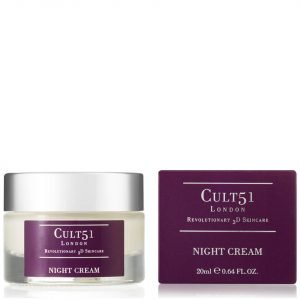 Cult51 Night Cream 20 Ml