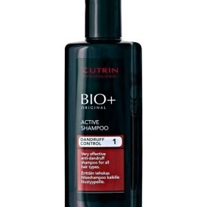 Cutrin Bio+ Active Shampoo 200 ml