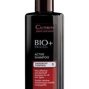 Cutrin Bio+ Active Shampoo