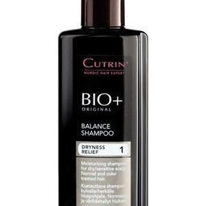 Cutrin Bio+ Balance Shampoo
