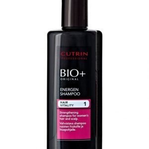 Cutrin Bio+ Energen Shampoo 200 ml