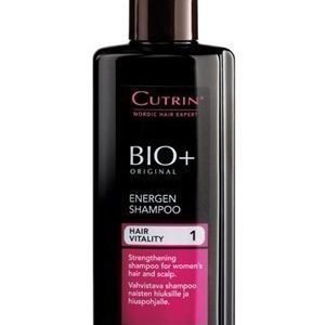 Cutrin Bio+ Energen Shampoo