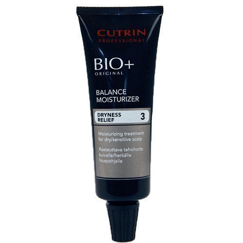 Cutrin Bio+ Original Balance Moisturizer Moisturizing Treatment For Dry/Sensitive Scalp