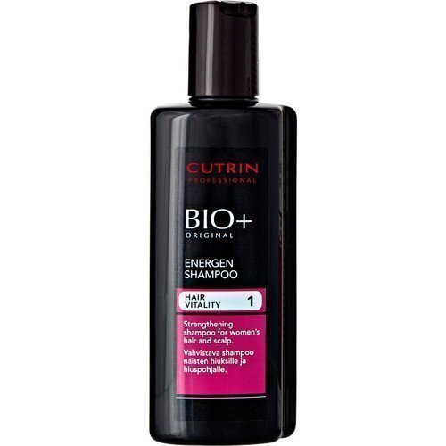Cutrin Bio+ Original Energen Shampoo