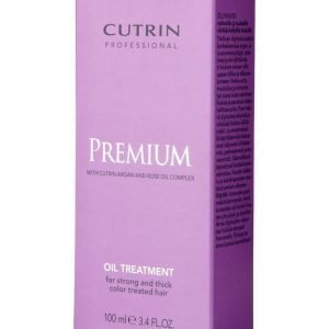 Cutrin Bio+ Premium Oil Treatment Öljyhoito 100 ml