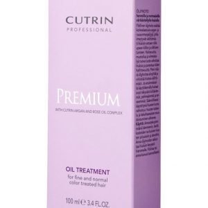 Cutrin Bio+ Premium Oil Treatment Öljyhoito 100 ml