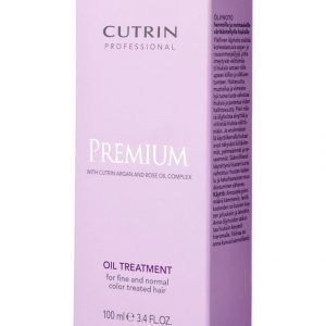 Cutrin Bio+ Premium Oil Treatment Öljyhoito 100 ml